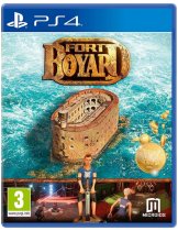 Диск Fort Boyard [PS4]