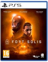 Диск Fort Solis (Б/У) [PS5]