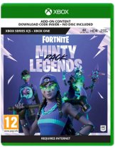 Диск Fortnite: Minty Legends Pack (код загрузки) [Xbox]
