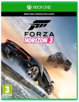 Диск Forza Horizon 3 [Xbox One]