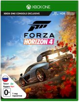 Диск Forza Horizon 4 [Xbox One]