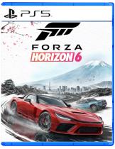 Диск Forza Horizon 6 [PS5]