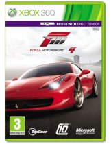 Диск Forza Motorsport 4 [Bundle copy] [X360]