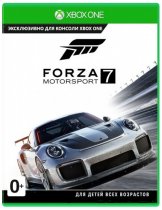 Диск Forza Motorsport 7 [Xbox One]