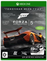 Диск Forza Motorsport 5 (Б/У) [Xbox One]