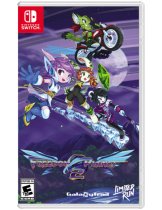 Диск Freedom Planet 2 [Switch]