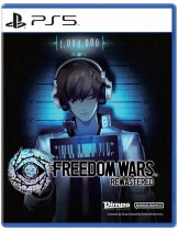 Диск Freedom Wars Remastered [PS5]