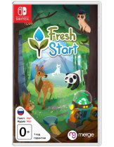 Диск Fresh Start [Switch]