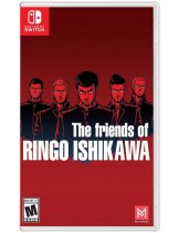 Диск Friends of Ringo Ishikawa [Switch]
