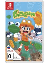 Диск Frogun (Limited Run) [Switch]