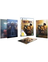 Диск Front Mission 1st: Remake - Limited Edition [PS5]