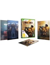 Диск Front Mission 1st: Remake - Limited Edition [Xbox]