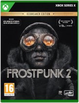Диск Frostpunk 2 - Icebreaker Edition [Xbox Series X]