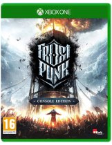 Диск Frostpunk: Console Edition [Xbox One]