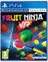 Диск Fruit Ninja VR [PSVR]