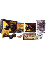 Диск Full Throttle - Remastered - Collectors Edition (Limited Run #483) [PS4]