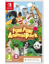 Диск Fun! Fun! Animal Park (код загрузки) [Switch]