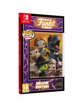 Диск Funko Fusion - Deluxe Edition [Switch]
