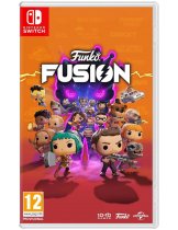 Диск Funko Fusion [Switch]