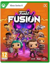 Диск Funko Fusion [Xbox Series X]