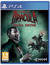 Диск Fury of Dracula [PS4]