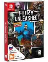 Диск Fury Unleashed - Bang!! Edition [Switch]
