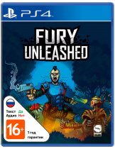 Диск Fury Unleashed - Bang!! Edition [PS4]