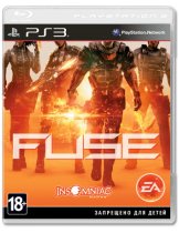 Диск FUSE [PS3]