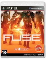 Диск FUSE [Essentials] [PS3]
