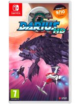 Диск G-Darius HD [Switch]