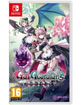 Диск Gal Guardians: Servants of the Dark [Switch]