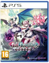 Диск Gal Guardians: Servants of the Dark [PS5]