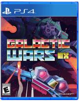 Диск Galactic Wars EX (US) [PS4]