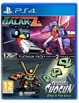 Диск Galak-Z: The Void & Skulls of the Shogun: Bone-A-Fide Edition-Platinum Pack [PS4]