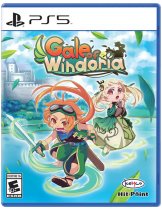 Диск Gale of Windoria (Limited Run #083) [PS5]