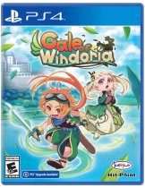 Диск Gale of Windoria (Limited Run #541) [PS4]