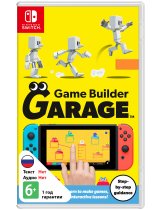 Диск Game Builder Garage [Switch]