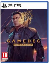 Диск Gamedec - Definitive Edition [PS5]