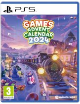 Диск Games Advent Calendar 2024 [PS5]