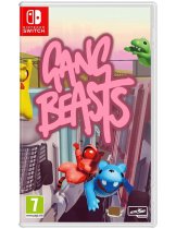 Диск Gang Beasts [Switch]