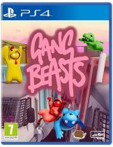 Диск Gang Beasts [PS4]