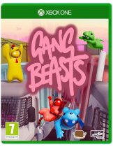 Диск Gang Beasts [Xbox One]