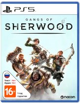 Диск Gangs of Sherwood [PS5]