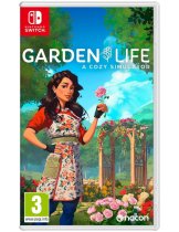 Диск Garden Life: A Cozy Simulator [Switch]