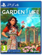 Диск Garden Life: A Cozy Simulator (англ. версия) [PS4]