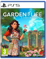 Диск Garden Life: A Cozy Simulator [PS5]