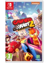Диск Garfield Kart 2: All You Can Drift [Switch]