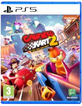 Диск Garfield Kart 2: All You Can Drift [PS5]