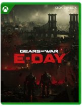 Диск Gears of War: E-Day [Xbox Series X]