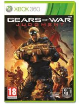 Диск Gears of War: Judgment (англ. версия) [X360]